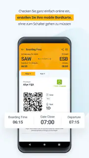 Pegasus: Günstige Flugtickets screenshot 7