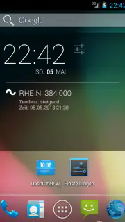 Pegel-Online screenshot 4