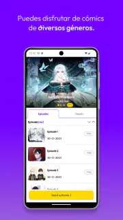 Pentacomix screenshot 3
