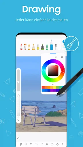 PENUP screenshot