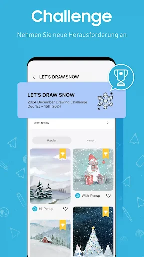 PENUP screenshot
