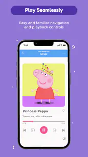 Peppa Pig by PlayShifu screenshot 4