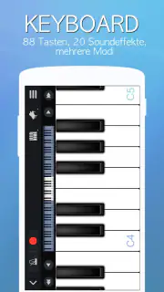 Perfect Piano screenshot 2