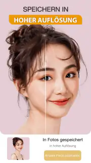 Perfect365: Gesichts-Make-Up screenshot 6