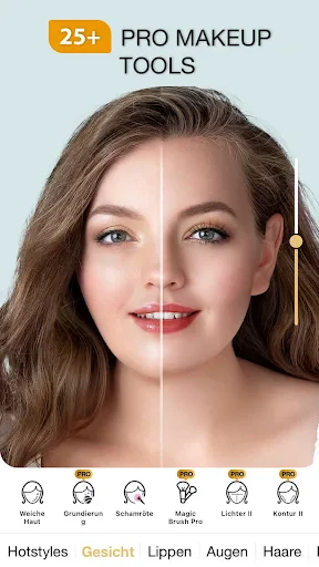 Perfect365: Gesichts-Make-Up screenshot