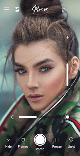 Perfekter Spiegel screenshot