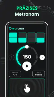 Perfekter Tuner screenshot 4