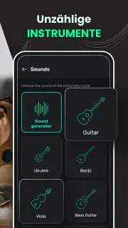 Perfekter Tuner screenshot 7