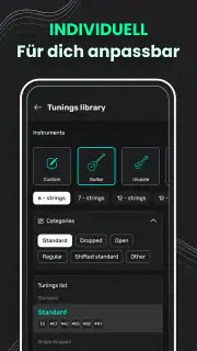 Perfekter Tuner screenshot 8