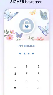 Perioden Kalender: Mein Zyklus screenshot 6