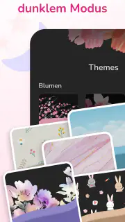 Periodenkalender - Zyklus screenshot 4