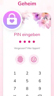 Periodenkalender - Zyklus screenshot 7