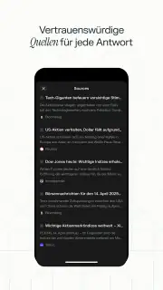 Perplexity - Ask Anything screenshot 3