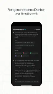 Perplexity - Ask Anything screenshot 4