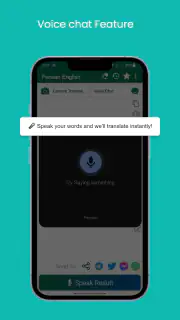 Persian-English Translator screenshot 5