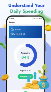 Personal Expense Tracker screenshot 4