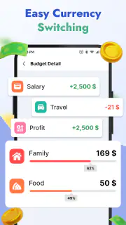 Personal Expense Tracker screenshot 5