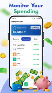 Personal Expense Tracker screenshot 7