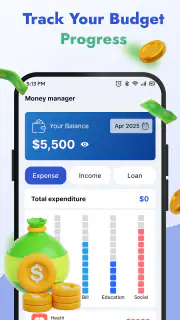 Personal Expense Tracker screenshot 8