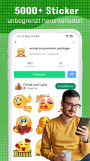 Personal Stickers-StickerMaker screenshot 2