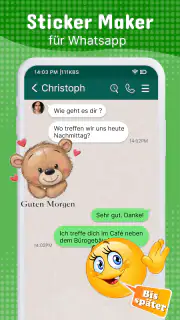 Personal Stickers-StickerMaker screenshot 3