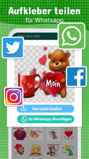 Personal Stickers-StickerMaker screenshot 4