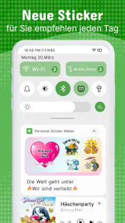 Personal Stickers-StickerMaker screenshot 5