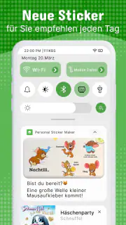 Personal Stickers-StickerMaker screenshot 7