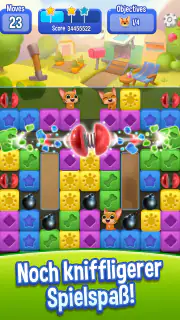 Pet Rescue Saga screenshot 2