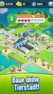 Pet Rescue Saga screenshot 3