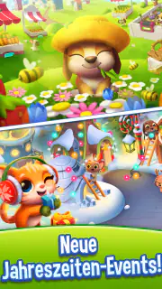 Pet Rescue Saga screenshot 4