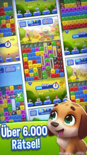 Pet Rescue Saga screenshot 5