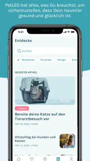 PetLEO screenshot 5