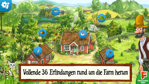 Petterssons Erfindungen 3 screenshot 1