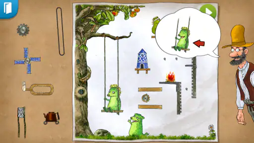 Petterssons Erfindungen 3 screenshot 2