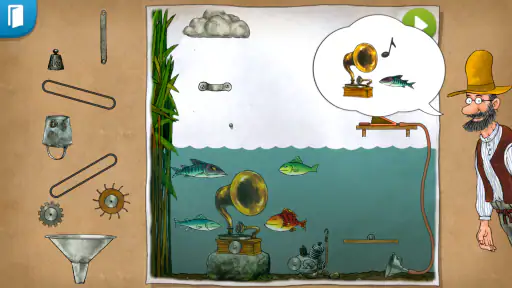 Petterssons Erfindungen 3 screenshot 3