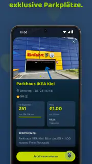 Peuka - Parkticket & Parkplatz screenshot 2