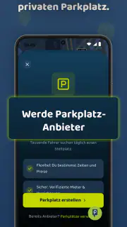 Peuka - Parkticket & Parkplatz screenshot 3