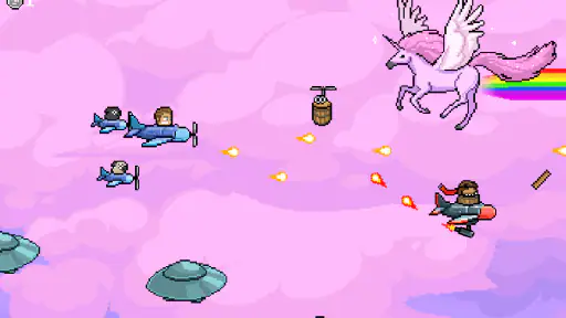 PewDiePie: Legend of Brofist screenshot 3