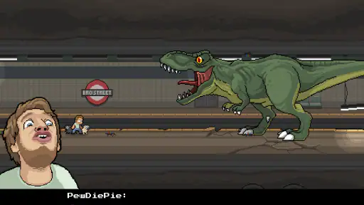 PewDiePie: Legend of Brofist screenshot 4