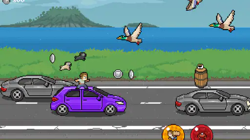 PewDiePie: Legend of Brofist screenshot 5