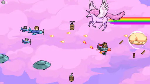 PewDiePie: Legend of Brofist screenshot 8