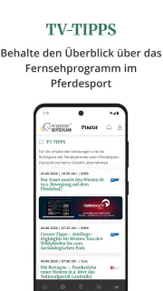 Pferdesport Deutschland screenshot 4