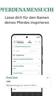 Pferdesport Deutschland screenshot 6
