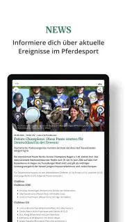 Pferdesport Deutschland screenshot 8