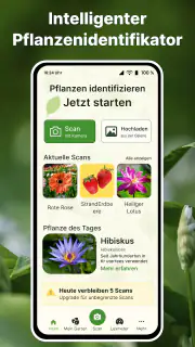 Pflanzen Erkennen auf Deutsch screenshot 1