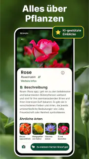Pflanzen Erkennen auf Deutsch screenshot 3