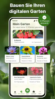 Pflanzen Erkennen auf Deutsch screenshot 5