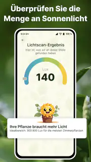 Pflanzen Erkennen auf Deutsch screenshot 6