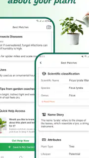 Pflanzenidentifizierer screenshot 3